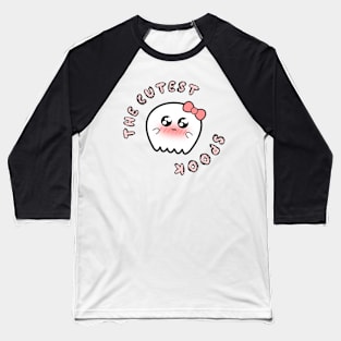 the cutest spook Baseball T-Shirt